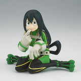 Banpresto My Hero Academia Break Time Collection vol.6 Tsuyu Asui Figure