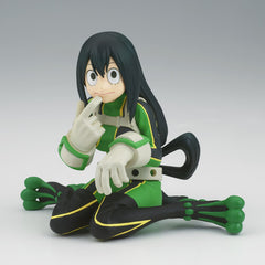 Banpresto My Hero Academia Break Time Collection vol.6 Tsuyu Asui Figure