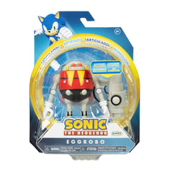 Jakks Pacific Sonic The Hedgehog Eggrobo with Blaster Action Figure