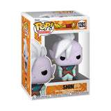 Funko Pop Dragon Ball Super Shin 1283 Vinyl Figure