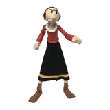 Boss Fight Studio Popeye Classics Olive Oyl 1:12 Action Figure