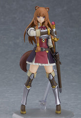 figma The Rising of the Shield Hero Raphtalia (reissue) 467 Action Figure