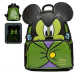 Loungefly Mickey Mouse Frankenstein Mickey Cosplay Exclusive Backpack