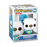 Funko Pop Pokemon Oshawott 886 VInyl Figure