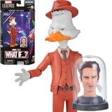 Marvel Legends What If? Howard the Duck Khonshu BAF Action Figure