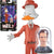 Marvel Legends What If? Howard the Duck Khonshu BAF Action Figure