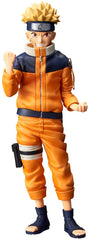 Banpresto Naruto Grandista Nero Uzumaki Naruto #2 Figure