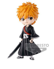 Banpresto Ichigo Kuosaki Thousand Year Blood War ver. A "Bleach" Q Posket Figure