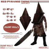 **Pre Order**Mezco One 12 Silent Hill 2: Red Pyramid Thing Action Figure