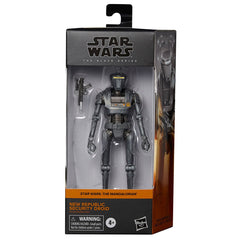 Star Wars Black Series New Republic Security Droid Action Figure