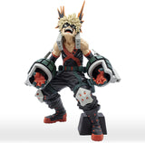 Banpresto My Hero Academia Banpresto World Figure Colosseum Modeling Academy Super Master Stars Piece The Katsuki Bakugo [The Anime] Figure