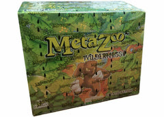 MetaZoo TCG Wilderness 1st Edition BOOSTER BOX