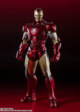 S.H. Figuarts Iron Man Mark 6 Avengers Battle of New York Edition "Avengers" Action Figure