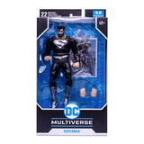 Mcfarlane Toys DC Multiverse Lois and Clark Solar Superman Action Figure