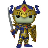 Funko Pop Yu-Gi-Oh! Black Luster Soldier Metallic 1096 Vinyl Figure