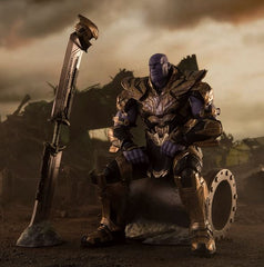 S.H. Figuarts Thanos Final Battle Edition "Avengers Endgame" Action Figure