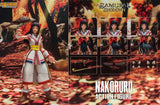 Storm Collectibles Nakoruru "Samurai Shodown" 1/12 Action Figure