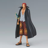 **Pre Order**Banpresto One Piece: Film Red - DXF The Grandline Series Shanks Figure