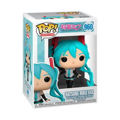 Funko Pop Hatsune Miku V4X 960 Vinyl Figure