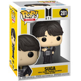 Funko Pop BTS Suga 281 Vinyl Figure