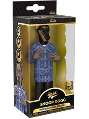 Funko Vinyl Gold Snoop Dogg Chase Figure