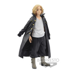 Banpresto TOKYO REVENGERS MANJIRO SANO Figure