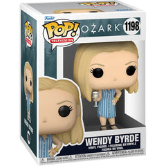 Funko Pop Ozark Wendy Byrde 1198 Vinyl Figure