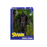 Mcfarlane Toys Spawn Raven Spawn Action Figure