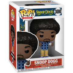 Funko Pop Snoop Dogg 300 Vinyl Figure
