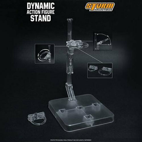 Storm Collectibles Dynamic Action Figure Stand 1/12 – Toyz in the Box