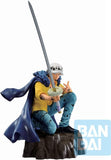 Bandai Ichibansho TRAFALGAR.LAW (WANO COUNTRY -THIRD ACT-) "One Piece" Figure
