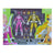 Lightning Collection Power Rangers X Michelangelo Yellow and April Pink Action Figure