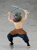 Pop Up Parade Demon Slayer: Kimetsu no Yaiba Inosuke Hashibira Figure