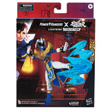 Lightning Collection Power Rangers X Street Fighter Morphed Chun-Li Blazing Phoenix Action Figure