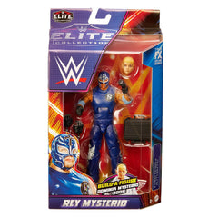 Mattel WWE Elite Collection SummerSlam 2022 Rey Mysterio Action Figure