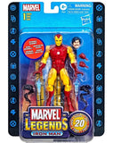 Marvel Legends 20th Anniversary Series 1 Iron Man Action Figure