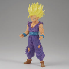 Banpresto Dragon Ball Z Clearise Super Saiyan 2 Son Gohan Figure