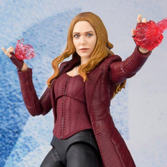S.H. Figuarts Avengers Infinity War Scarlet Witch Action Figure