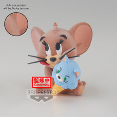 Banpresto TOM AND JERRY Fluffy Puffy YUMMY YUMMY WORLD vol.1 (B:JERRY) Figure