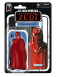 Star Wars Black Series ROTJ 40th Anniversary Emperor's Royal Guard Action Figure