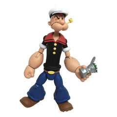 Boss Fight Studio Popeye Classics Popeye the Sailor Man 1:12 Action Figure
