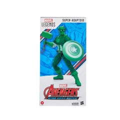 Marvel Legends 60th Anniversary Super-Adaptoid Action Figure