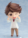 Nendoroid Haikyu!! - Toru Oikawa School Uniform Ver. 889 Action Figure