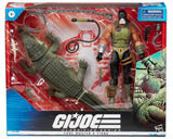 Hasbro G.I. Joe Classified Series Croc Master and Alligator Action Figure