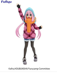 Furyu LAID-BACK CAMP Special Figure-NADESHIKO KAGAMIHARA Figure