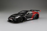 Aoshima 1/24 LB WORKS R35 GT-R type 2 Ver.2 Model Kit