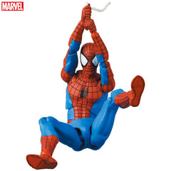 MAFEX Spider-Man Spider-Man Classic Costume Version 185 (Reissue) Action Figure