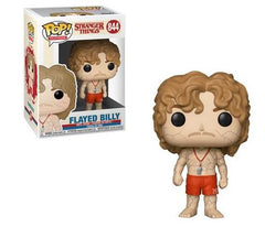 Funko Pop Stranger Things Flayed Billy Season 3 844 Vinyl Figure