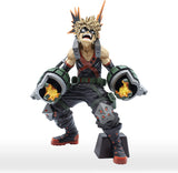 Banpresto My Hero Academia Banpresto World Figure Colosseum Modeling Academy Super Master Stars Piece The Katsuki Bakugo [The Brush] Figure