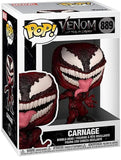Funko Pop Venom: Let There be Carnage Carnage 889 Vinyl Figure